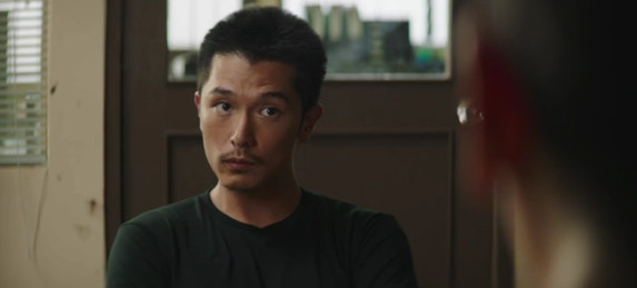 误杀》,把肖央全家折腾得够呛的大反派,是位高颜值台湾男演员_施名帅