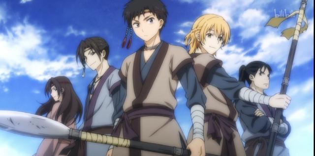 高分冷门乙女漫中的经典不得不看的一部佳作