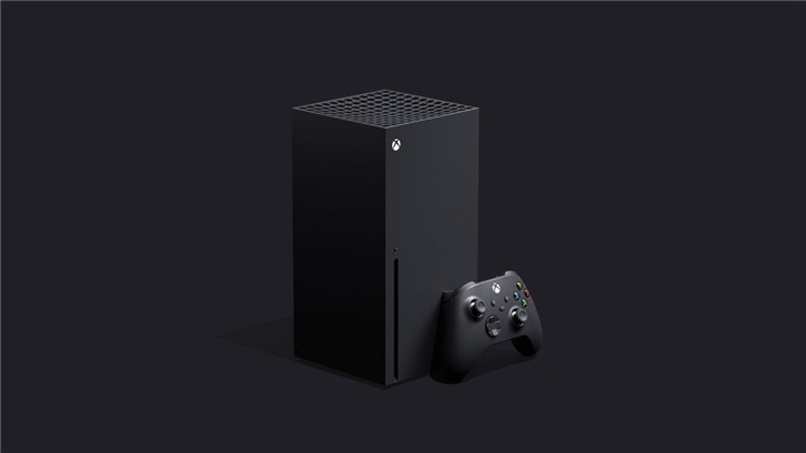 微软新主机正式官宣！名为XboxSeriesX，2020年发售