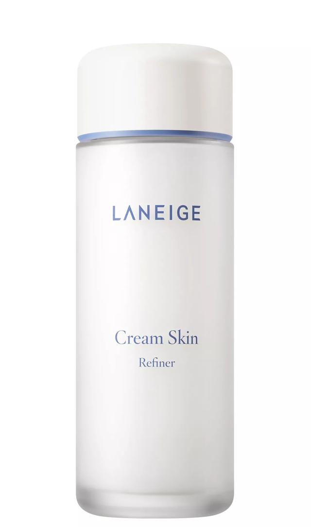 兰芝沁润水嫩柔肤液225元/150ml创新质地,满满一瓶面霜成分,加倍滋润.