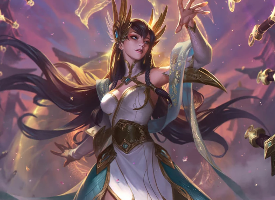 英雄联盟一共有多少皮肤当知道数字后忍不住给设计师竖起大拇指