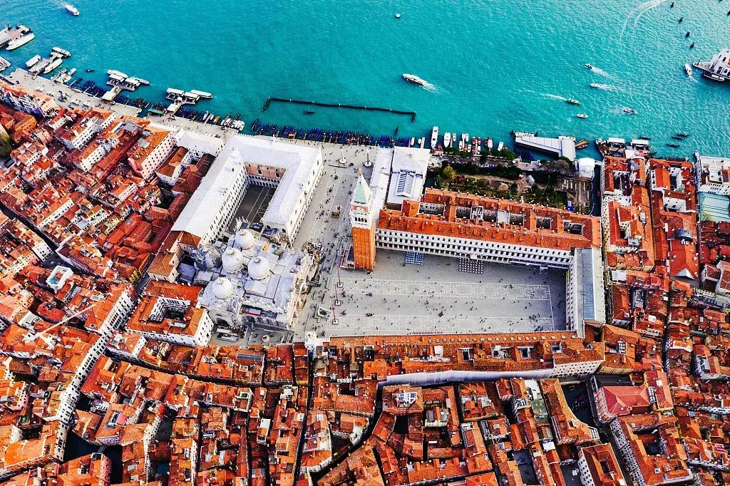 海上威尼斯——细腻,温婉的百岛之城