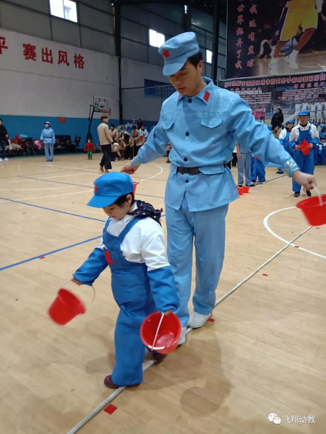 —良溪幼儿园第六届亲子运动会精彩回顾