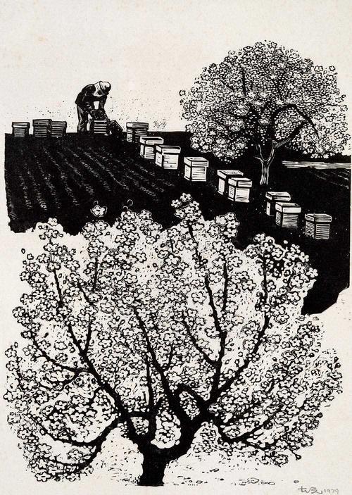 版画家古元,版画家,版画家丁立松_大山谷图库