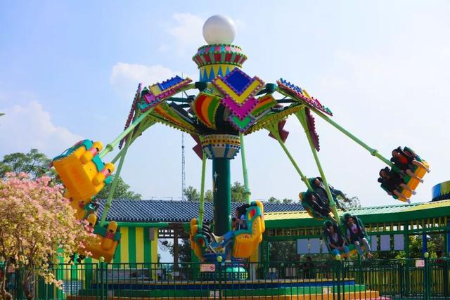 尖叫島,歡樂島兩大主題機動樂園,童趣,歡樂,尖叫,刺激,你想要的這裡統