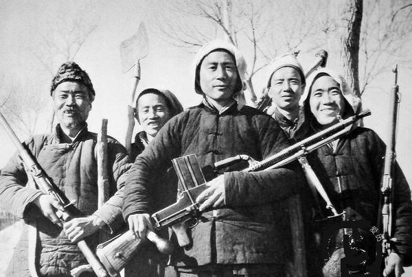 老百姓集体抢劫日军,日本鬼子还忍了,整个抗战时期仅此一例