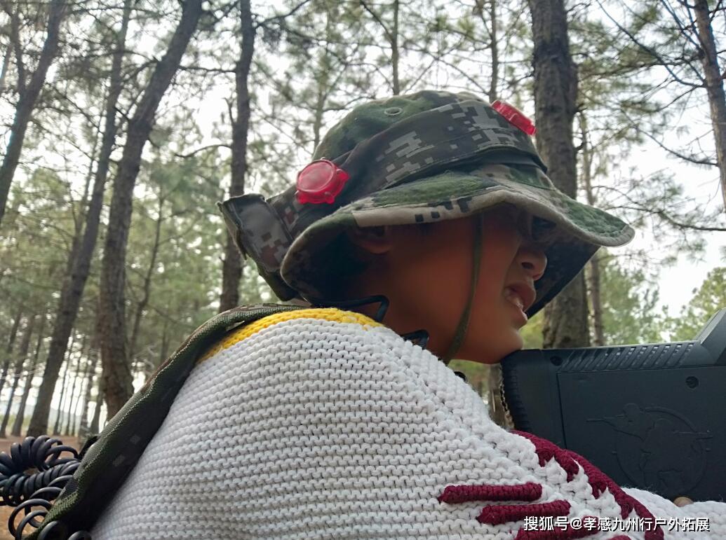 孝昌真人cs 孝昌学生户外素质拓展训练 孝昌研学旅行活动