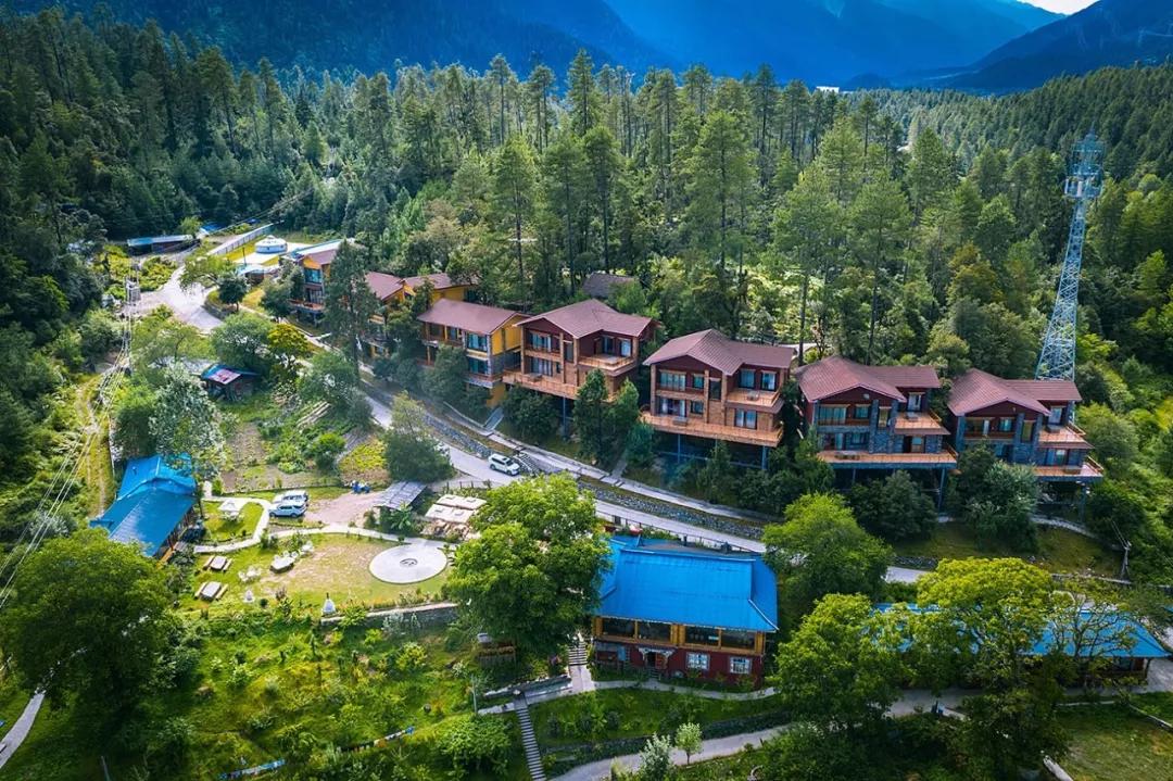 这个冬天波密人即将迎来2个小长长长长长长假