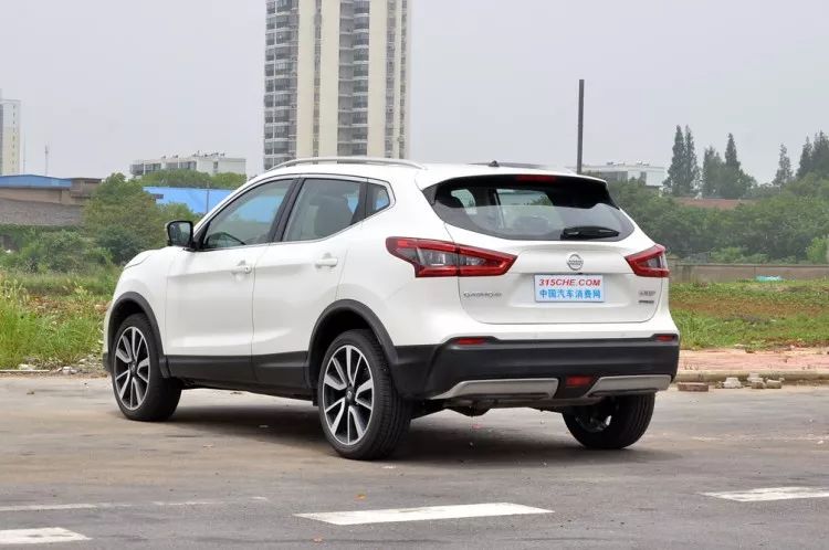 丰田rav4本田crv之后混动的日产逍客也来了