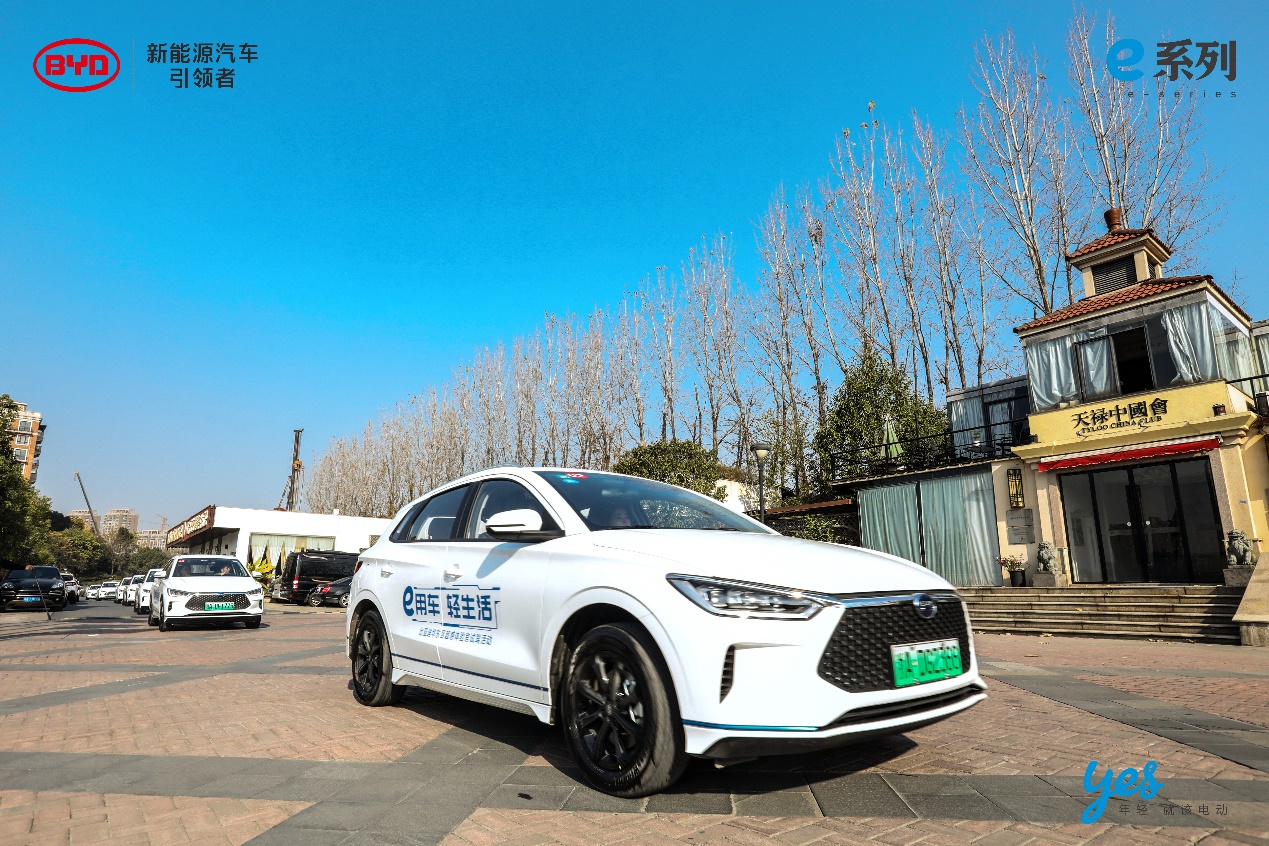 徐州蓝骏汽车:新能源汽车市场的新风景