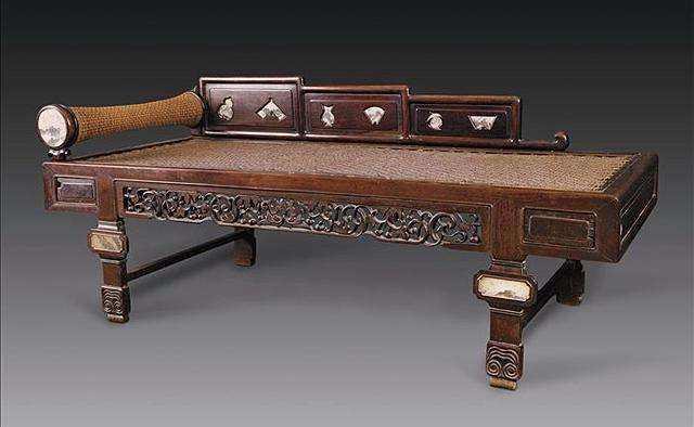 中国传统家具史秦汉时期的家具