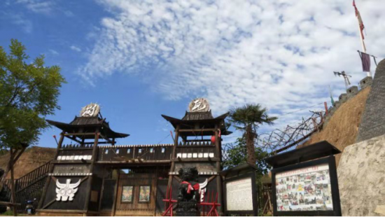 烽火文化产业园中华好玩城烽火闹新春