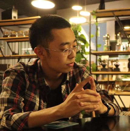 专项奖学金 | 学习进步奖——刘越博:韦编三绝,博学慎思_陈冠龙