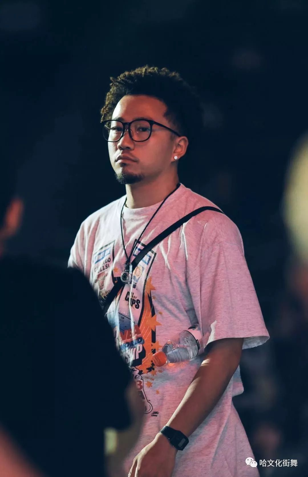 freestyle battle guest:hakomc:funkychinckendj:mr toy当然还有各位