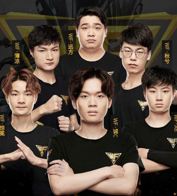 和平精英pel决赛仅剩两天wfagfox这两支战队夺冠希望有多高