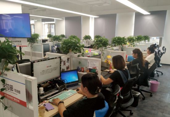 2019金音奖最佳案例度小满金融客户服务中心荣获2019第十二届中国最佳