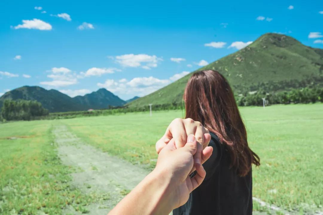 走過世界每個角落還是希望能夠和愛的人但如果可以兩個人的旅行是浪漫