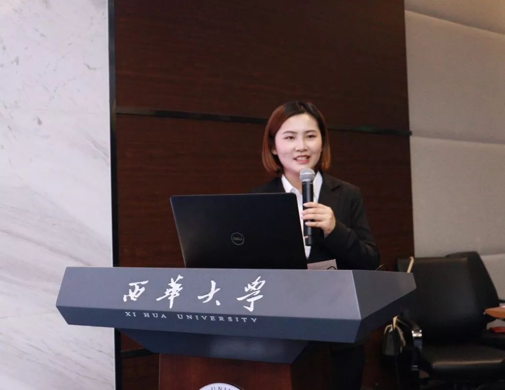 好嗨哦西华新媒体人齐聚一堂撩十佳