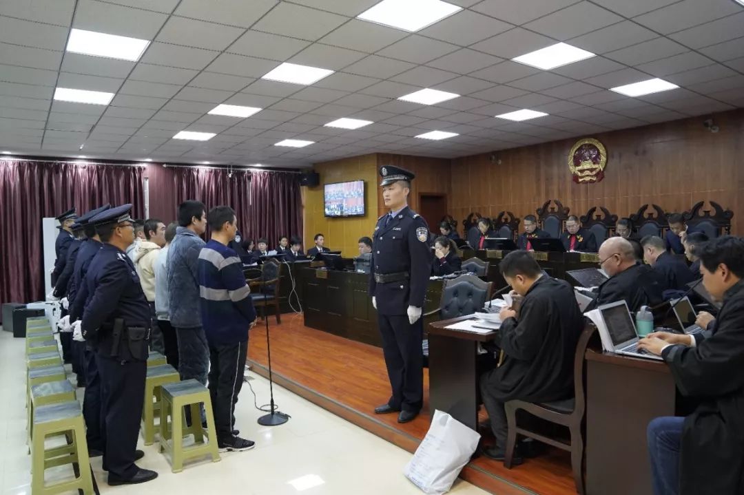 以赌圈钱以钱养黑以黑护商强取豪夺周纯等8人涉黑案案情曝光