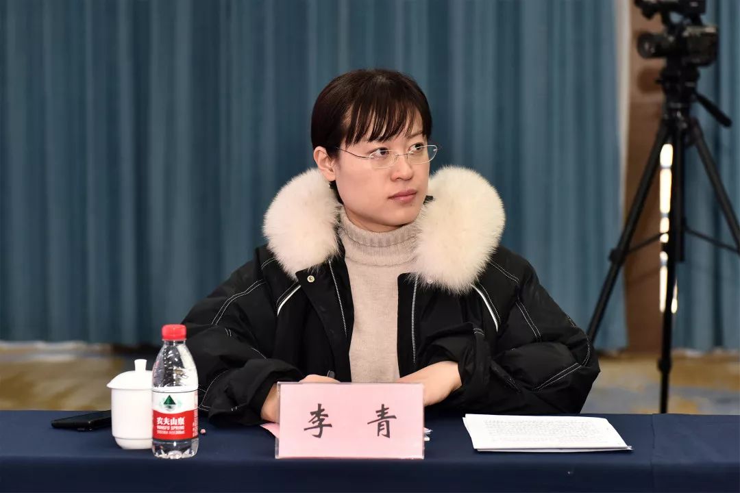 带领泰安市妇幼保健院副院长张爱华,山东省妇幼保健院产科主任傅椒镲