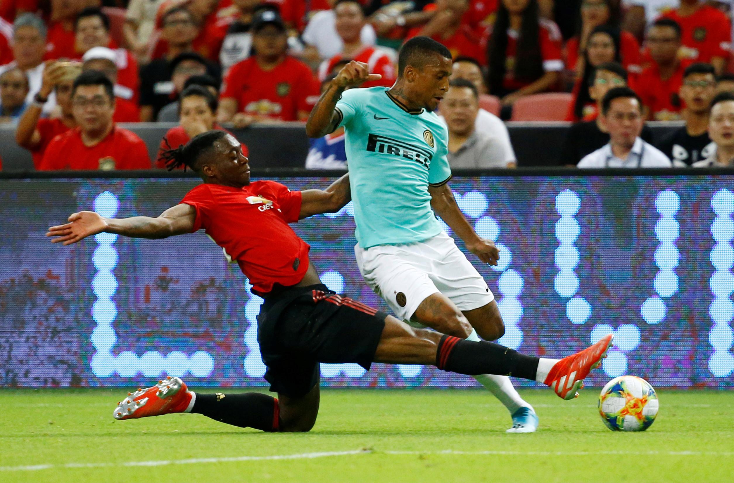 他是曼联抢断之王,有人说那是足球的倒退,有人却说是防守的艺术