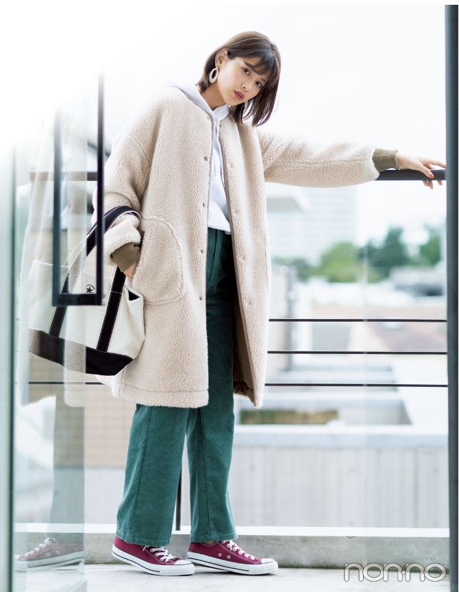 日杂最新穿搭术冬天这样混搭超好看