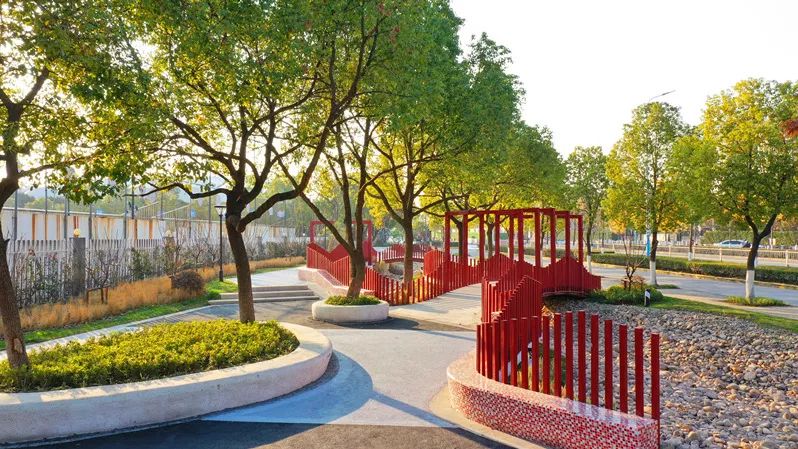 上新了,口袋公园!