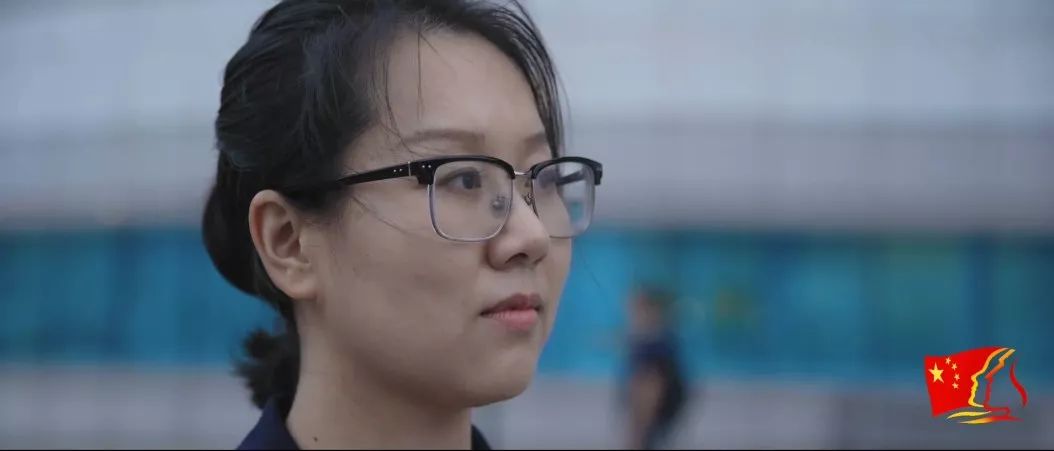 香港青联委员赵佳音爱国这件事星星点点终会汇聚成海丨青年100