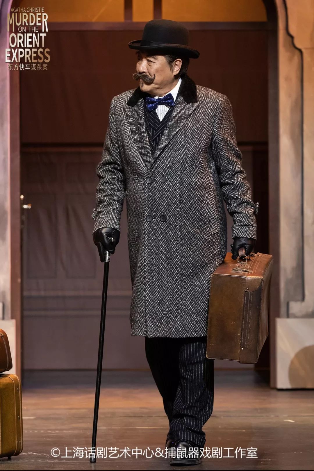 《东方快车谋杀案》今晚首演!