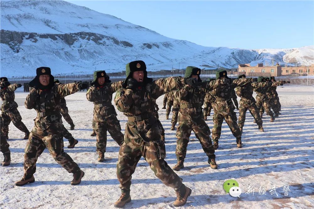 血性 #4方能成就精彩的軍旅人生只有主動接受挑戰也是成長所必須的