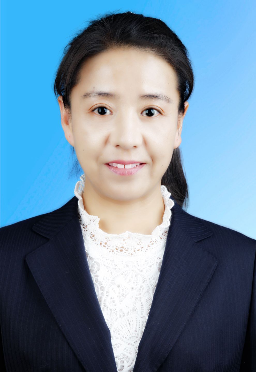 助残风采:拜艳华全心全意为残疾人服务