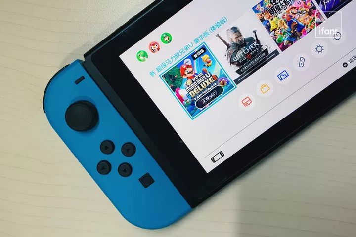 福利 ｜ 我們上手了國行版 Switch，這裡有 10 個你所關心的問題 遊戲 第6張