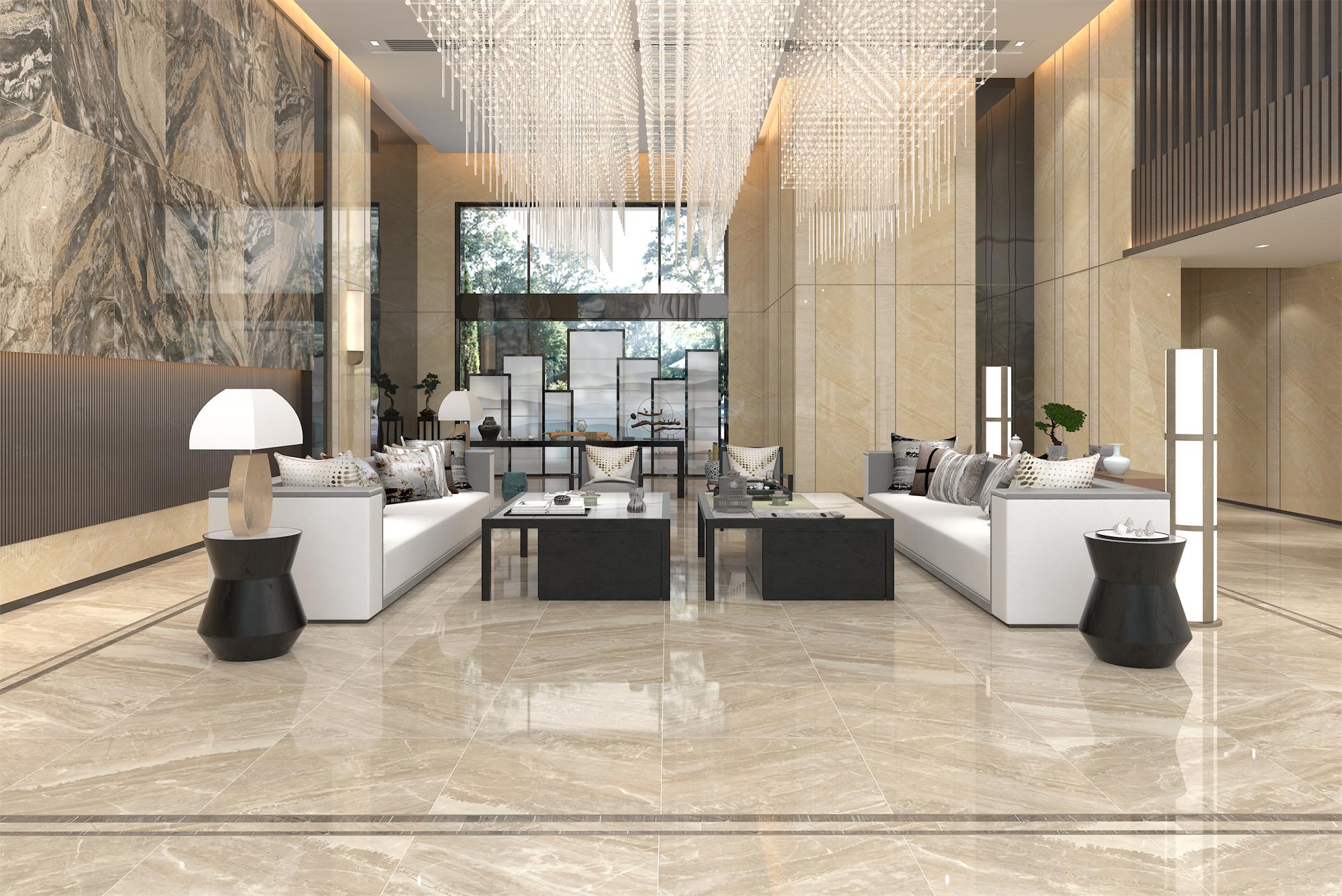 为什么卡米亚大板印象砖能够c位出道?_瓷砖