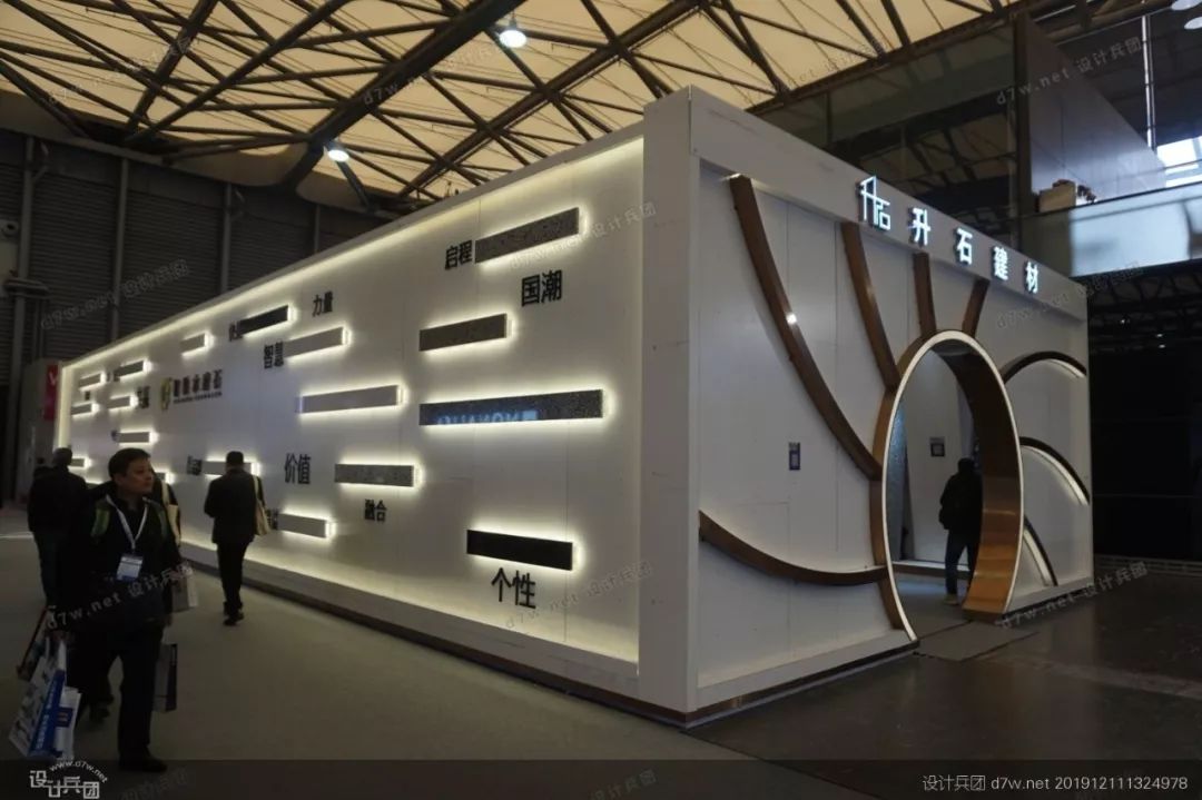 "墙"势来袭.2019上海墙面设计展【展会报道】