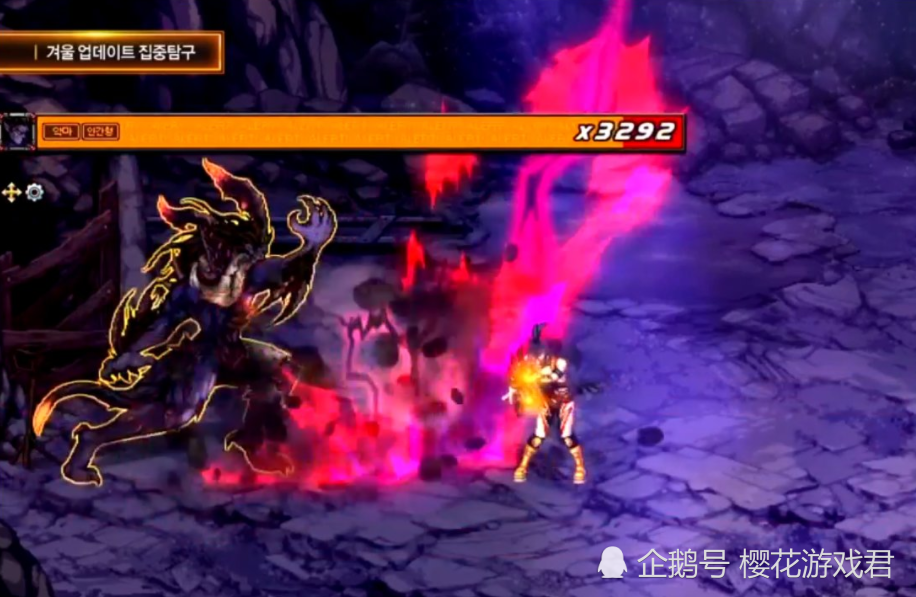 dnf主c排行_DNF:最强1.7实心C现身!3牛高配团绿队当主C,1牛开金带老板