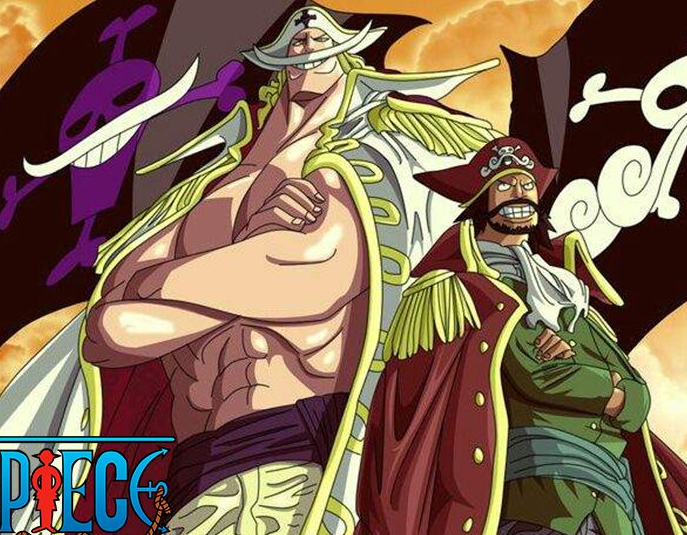 海贼王:真相了?白胡子获得最强男人称号,正是因为击败罗杰