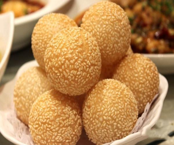 原创面粉糯米粉可以做出各种各样的美食各种不同的口味早餐不愁