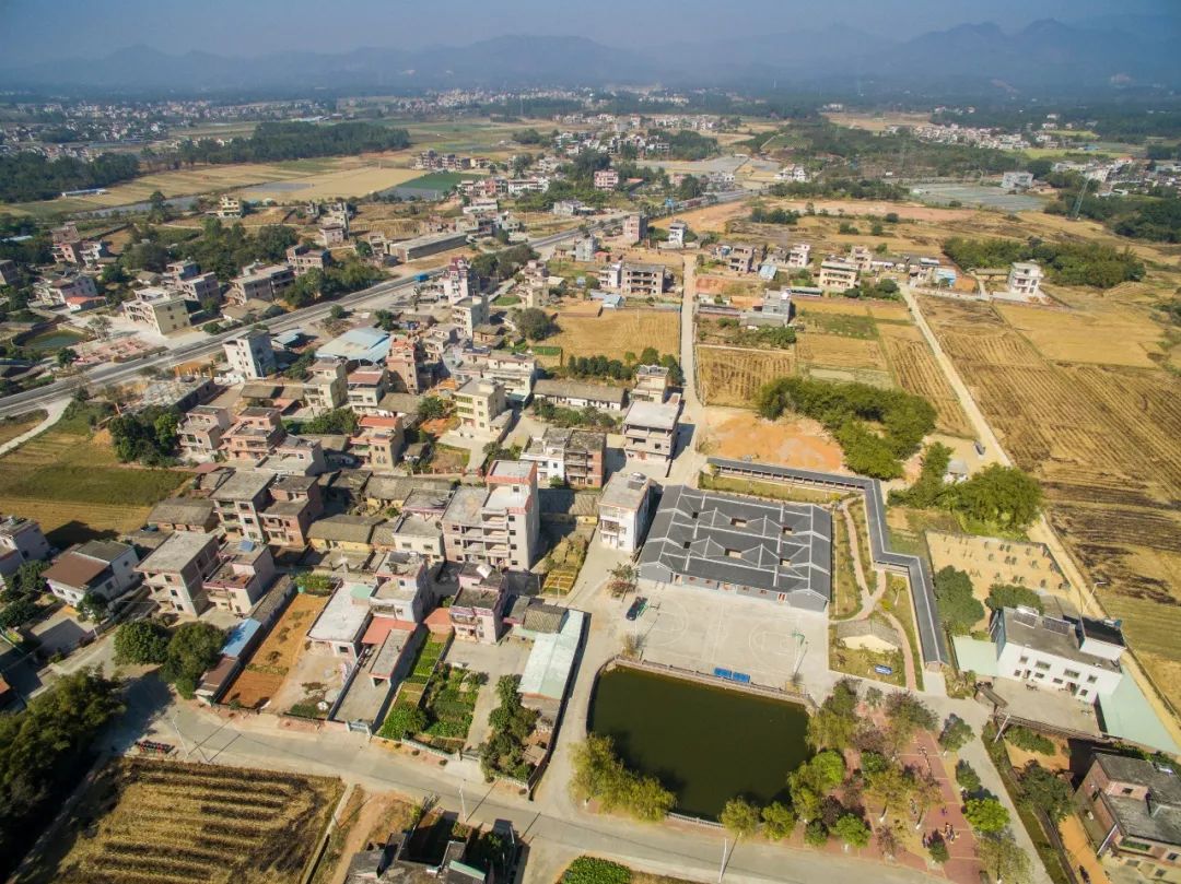 永州市蓝山县洋田村图片