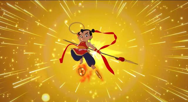 哪吒又被cp这回是美国英雄变形金刚网友们的脑洞亮了