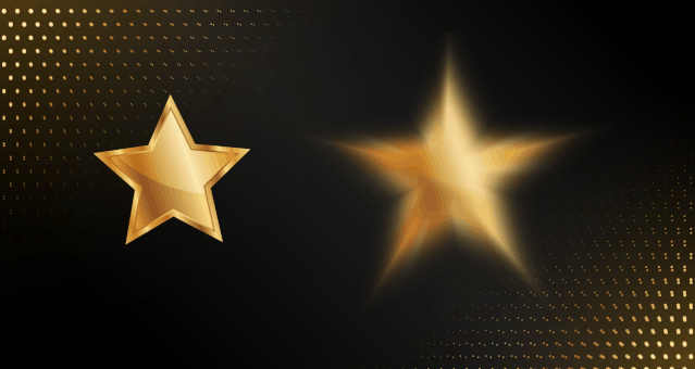 「脉冲」动画设置在「淡出」动画后开始,并且重复直到幻灯片末尾.