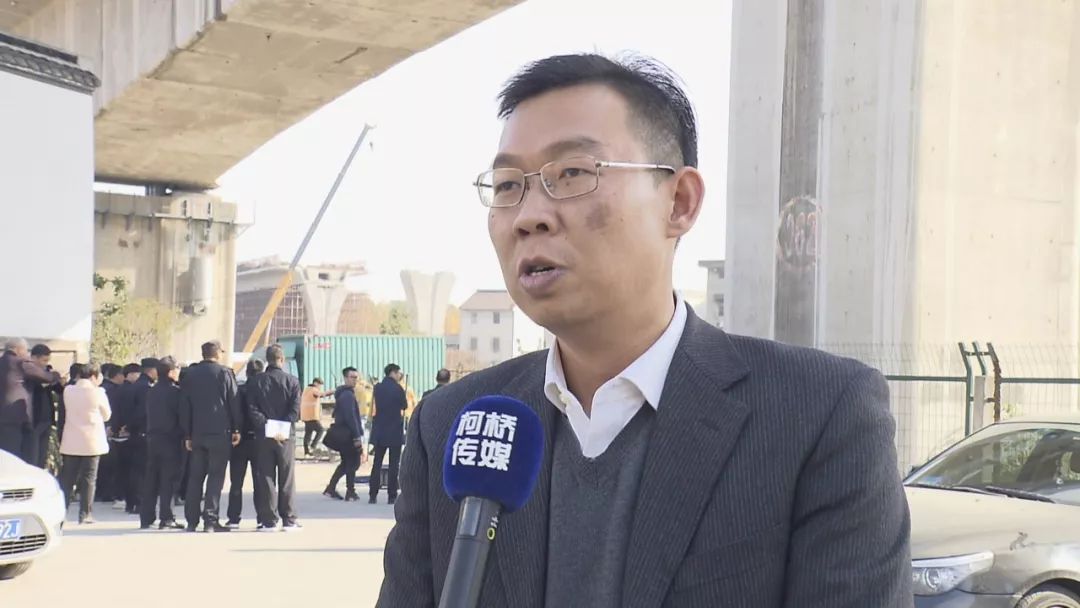 柯桥区发改局副局长韩峰"这个隐患点也是我们这个月整治到位的第18个