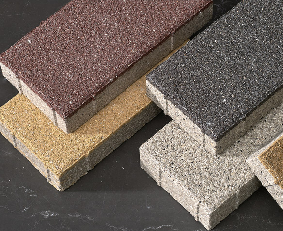 透水砖热销的原因陶瓷透水砖生产厂家