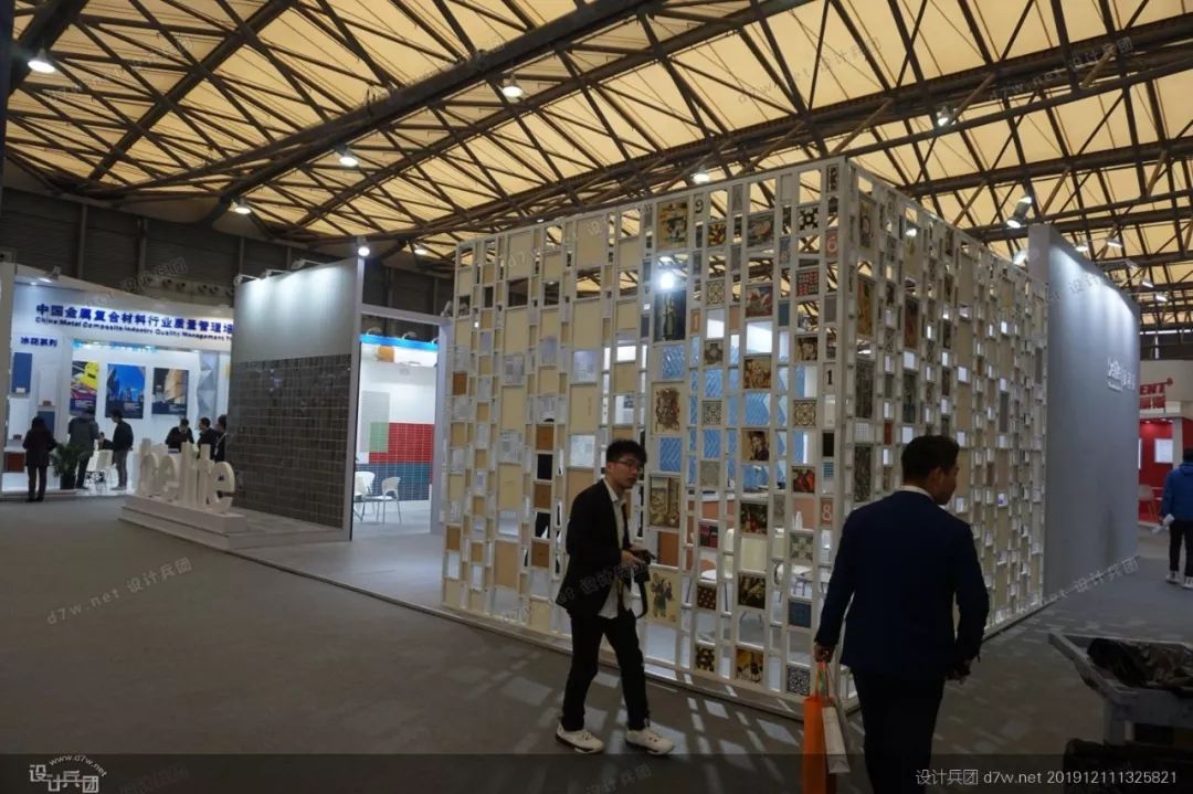2019上海墙面设计展【展会报道】