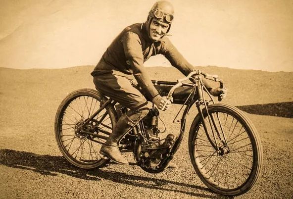 最佳复古代步方案恶棍机车1919