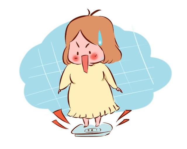 女性这5个时期容易长肉!看看自己赶上哪一个