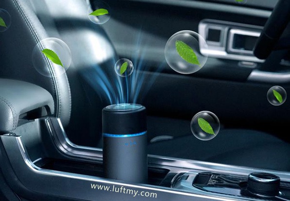 勒夫迈 | 高性能的车载空气净化器怎么选?还得看它!