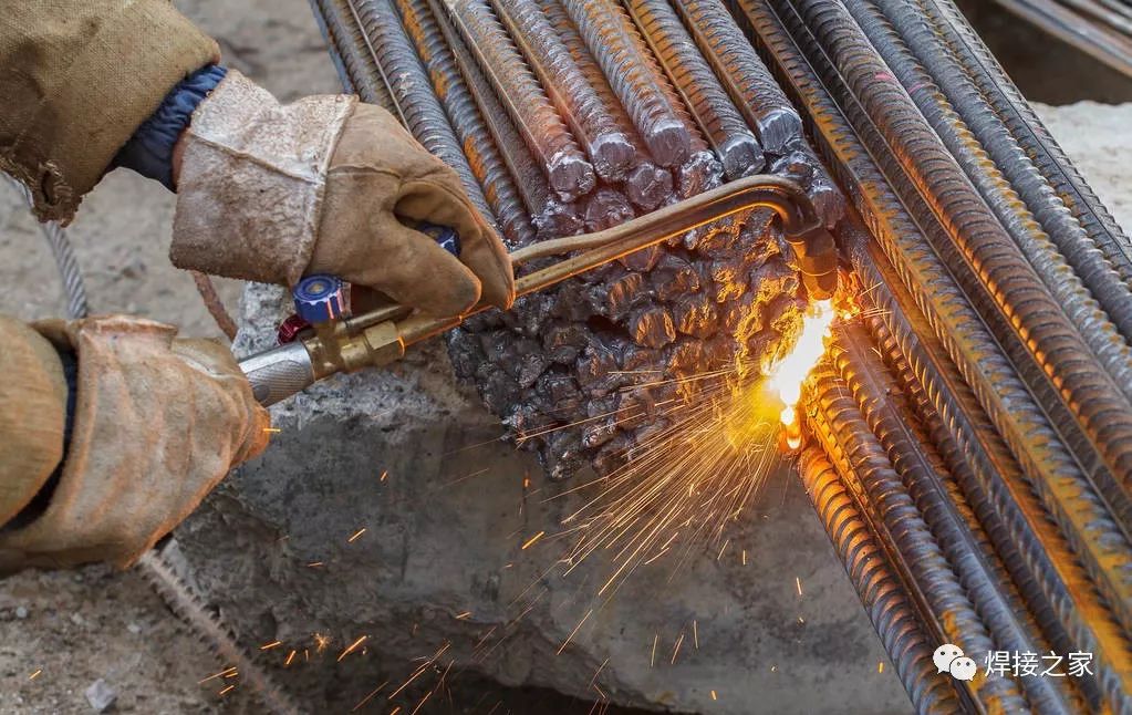 气焊气割所用的焊接材料详解