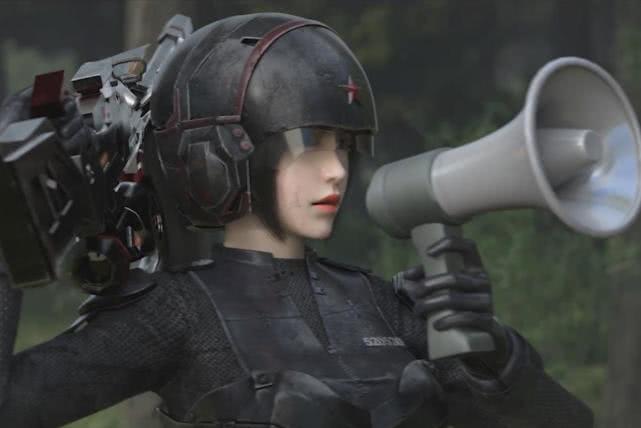 超神学院琪琳最霸气的高光时刻你们已经被我一个人包围了