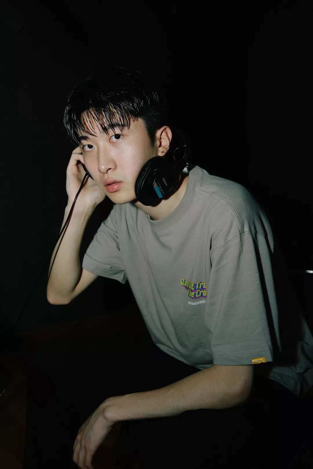 赠票带枪的说唱诗人po8携新作品太空站即将攻入厦门