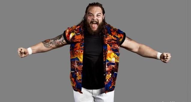 原创wwe摔小辉新闻:布雷怀亚特感激十年间由无名小卒到联盟第一人!